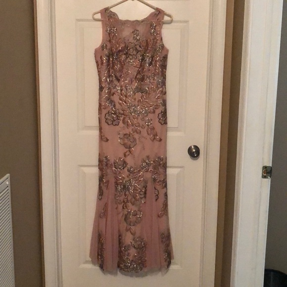 Cachet Dresses & Skirts - Mother of the Bride Long Gown